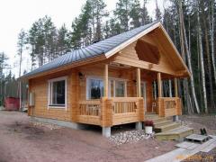 木屋的分類制作及優(yōu)點(diǎn)